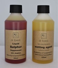 Dr Forest's Liquid Sulphur Kit