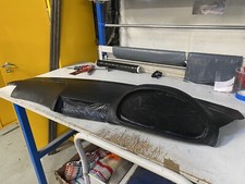 BMW E46 Compact RHD Fibreglass dash Drift Race Rally Time attack