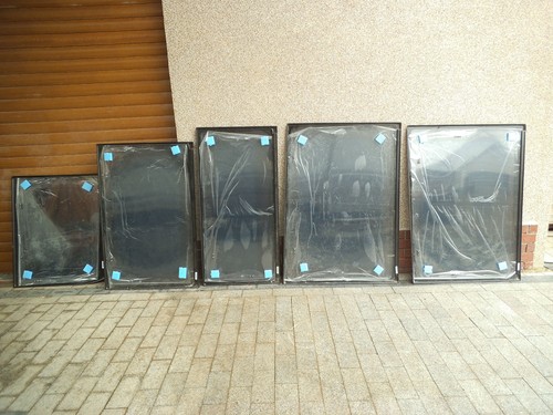 Hobby window caravan - caravan,