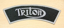 Triton Patch for Jacket Cowl