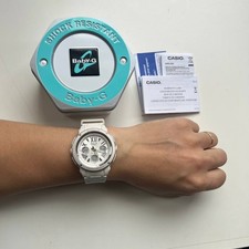 dual watch Casio Baby-G