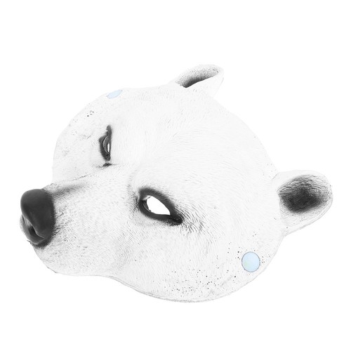 White costume polar - pu,