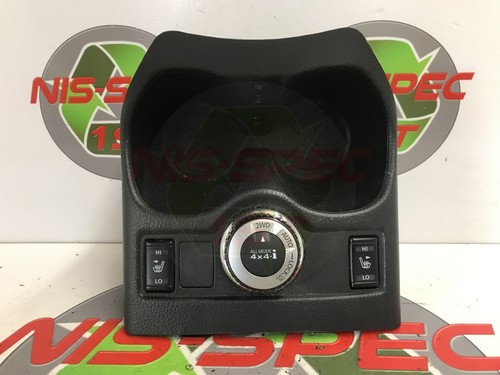 2017 nissan trail 4wd switch - 2017,