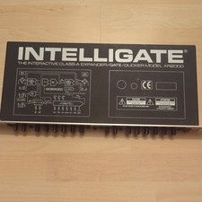 BEHRINGER Intelligate XR2000