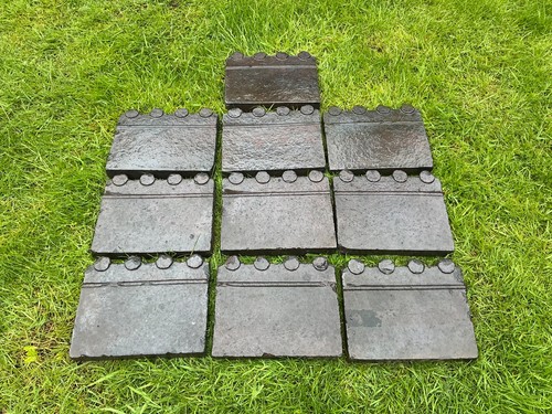 Victorian antique garden - 10,