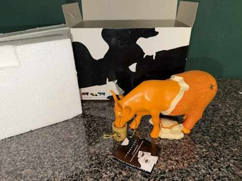Cow parade moomalade - cow,