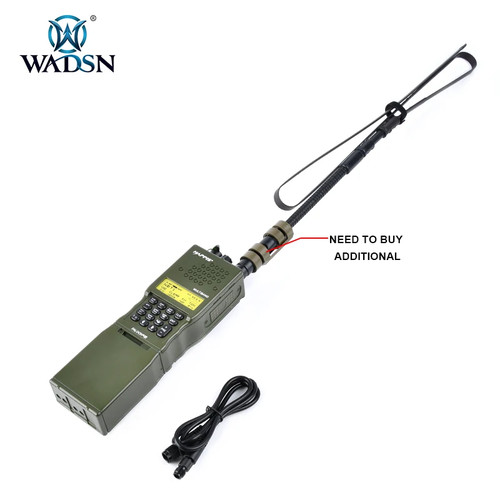 Tactical military dummy radio - tactical,