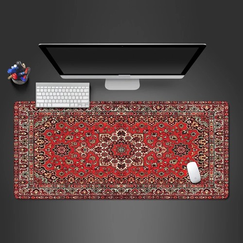 Persian carpet mouse pad - persian,