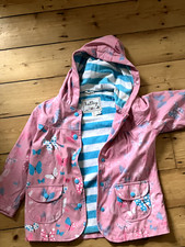 Hatley rain coat