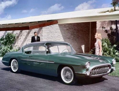 1956 chevrolet corvette impala - chevrolet,