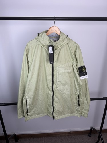 Stone island membrana tc - island, 3l