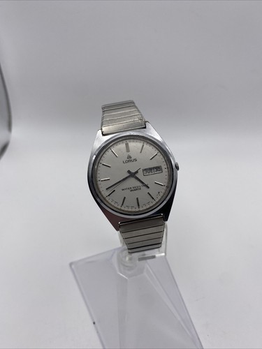 Vintage lorus men quartz - vintage,