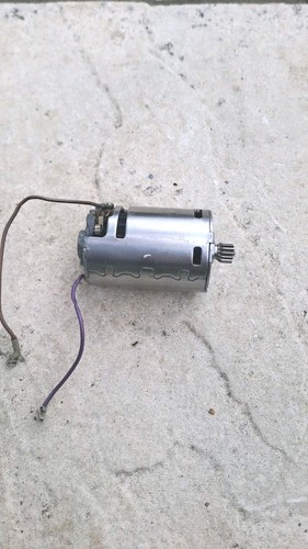 Dewalt motor assembly - 14.4v,