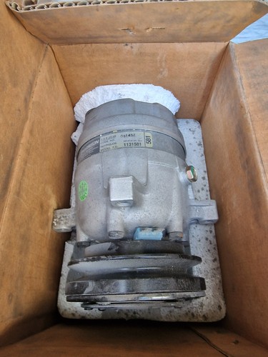 Genuine delco air con - delco,