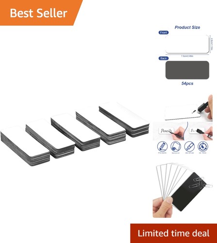 8cm 3cm magnetic strips - 3cm,