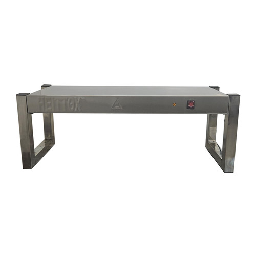 Heated gantry 90cm catering - gantry,