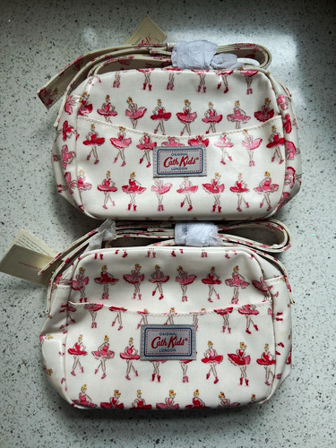 Cath kidston white pink - cath,