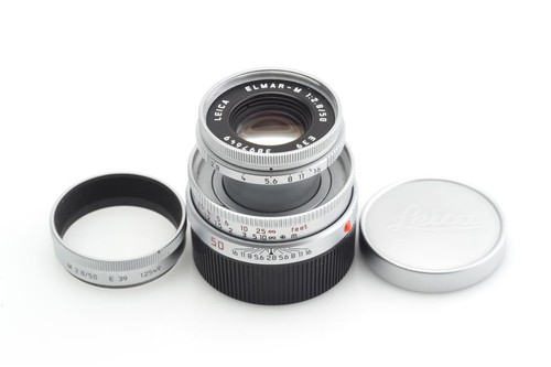 Leitz leica elmar 8 - m, elmar-m
