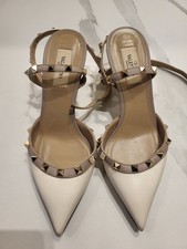 Valentino Women's Shoes Size  37.5, WORN ONCE!!