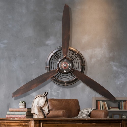 Aircraft propeller wall decor - aircraft,