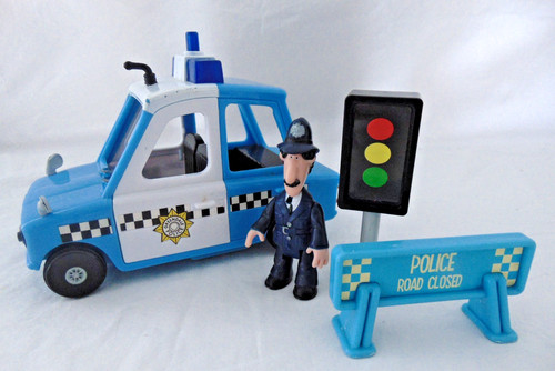 Postman pat selby - pc,
