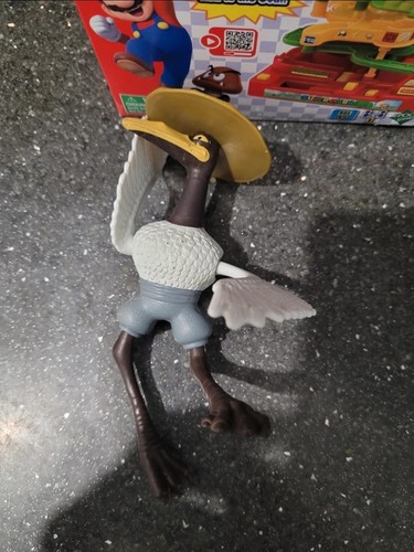 Kung panda crane bird - kung,