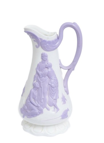 Samuel alcock colour lilac - samuel, bi-colour