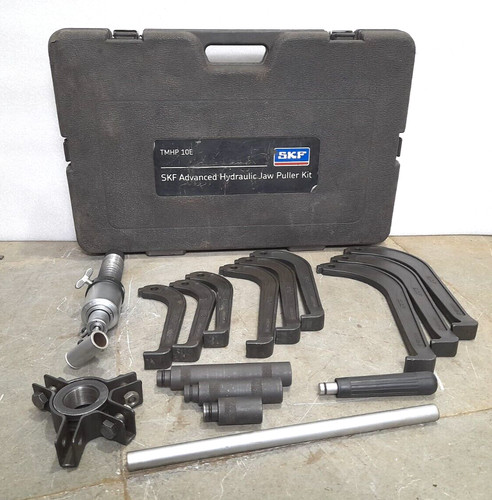 Skf tmhp 10e advanced - tmhp,