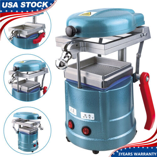 Dental vacuum molding forming - vacuum,