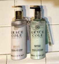 2X SET! Grace Cole GRAPEFRUIT