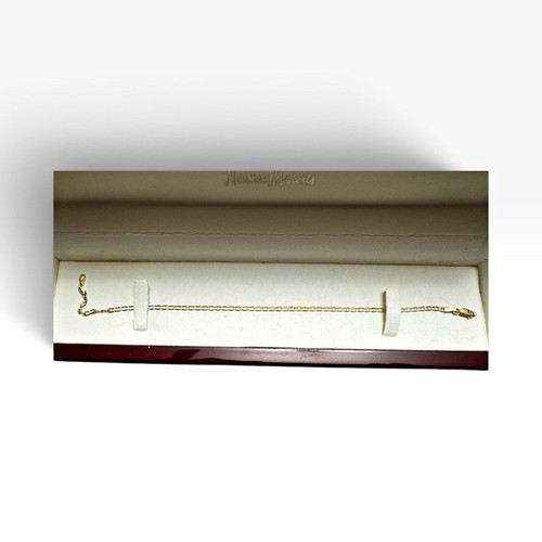 14k designer bracelet - designer,