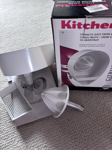 Kitchenaid citrus juicer - citrus,