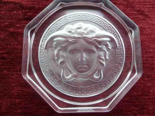 Rosenthal versace glass - rosenthal,