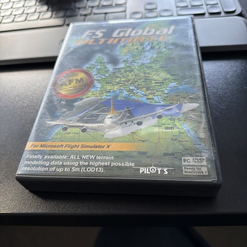 Global ultimate europe - fs,