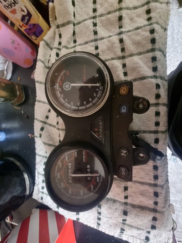 Yamaha ybr 125 - yamaha,