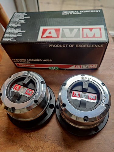 Avm445 manual free wheeling - manual,