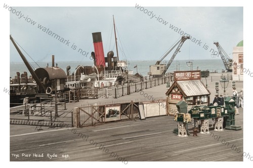 Iwc2031 isle wight - wight,