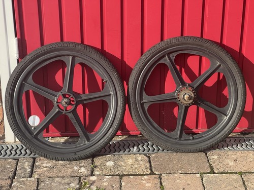 Skyway tuff bmx mag - tuff,