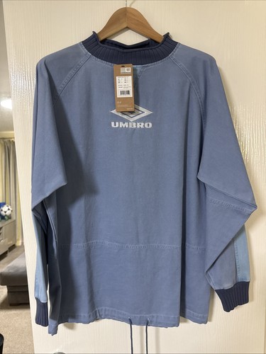 Umbro drill top liam gallagher - drill,