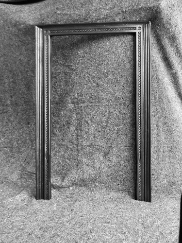 Restored cast iron - iron, fire