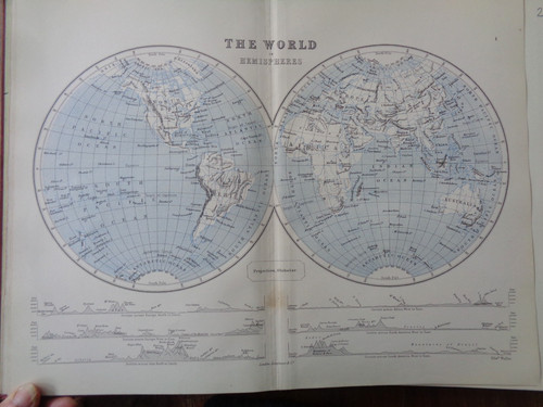 1888 public schools - atlas, of