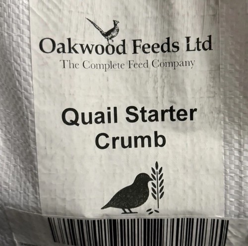 Oakwood quail chick high - oakwood,