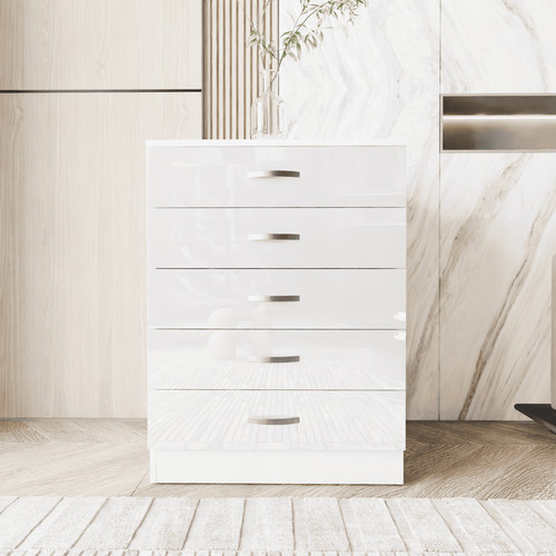High gloss chest - gloss, of