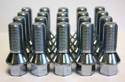M14x1 tapered alloy - 20, x