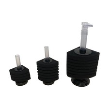 Corner Fish Tank Aquarium Sponge Filter Bio Foam Breeding - Choice of 4 sizes