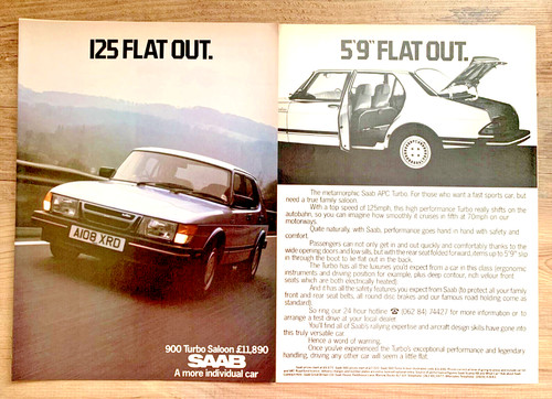 Saab 900 apc turbo - turbo,