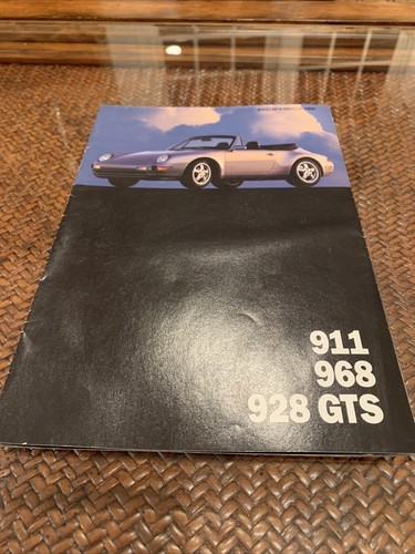 1994 porsche sales - 1994,