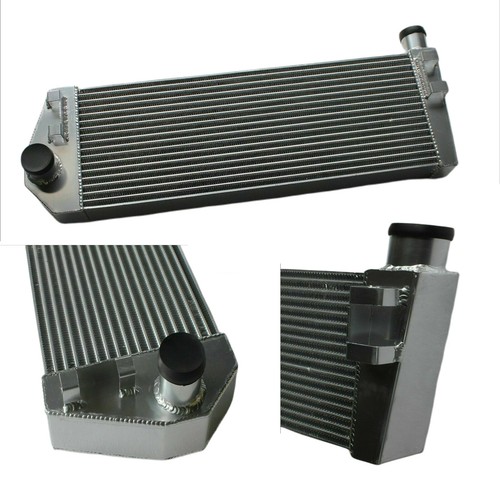Front mount intercooler - front,