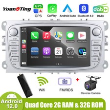 7" Car Stereo Radio For Ford