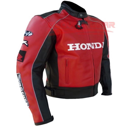 Honda red motorcycle - honda,